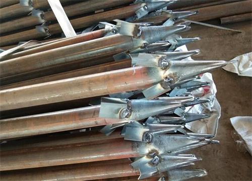 乌马河管棚钢花管